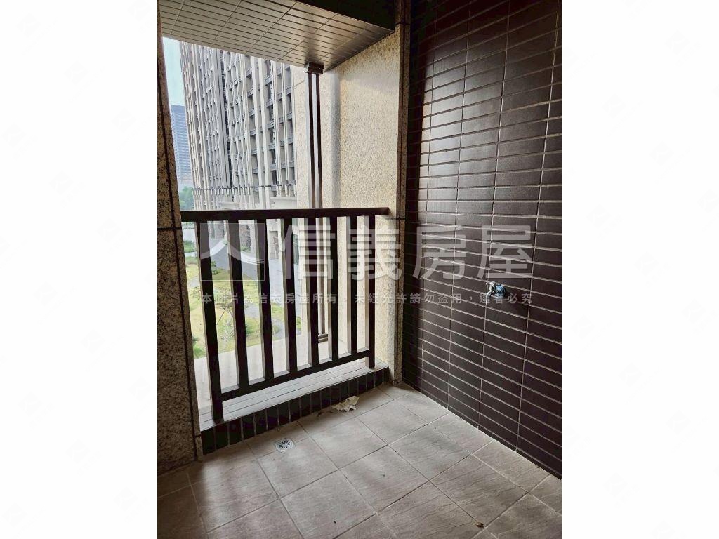 世界花園˙森呼吸綠蔭三房房屋室內格局與周邊環境