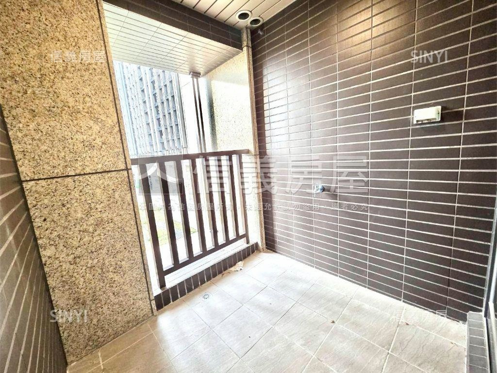 世界花園˙森呼吸綠蔭三房房屋室內格局與周邊環境