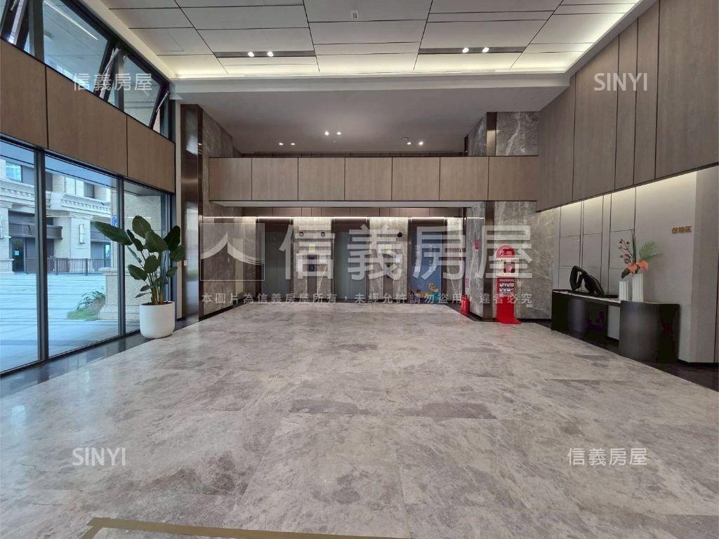 世界花園˙森呼吸綠蔭三房房屋室內格局與周邊環境