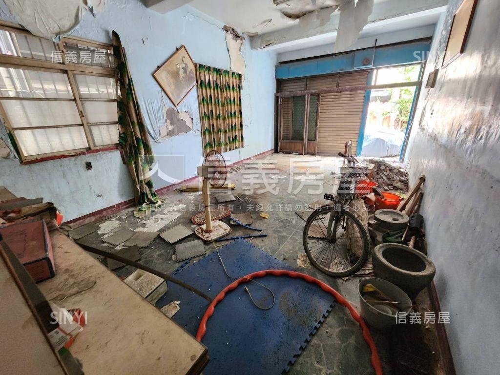 武強街小邊間寧靜透天房屋室內格局與周邊環境