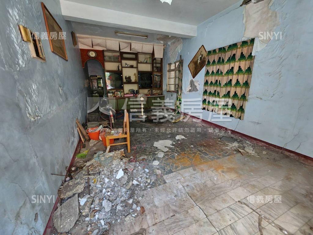 武強街小邊間寧靜透天房屋室內格局與周邊環境