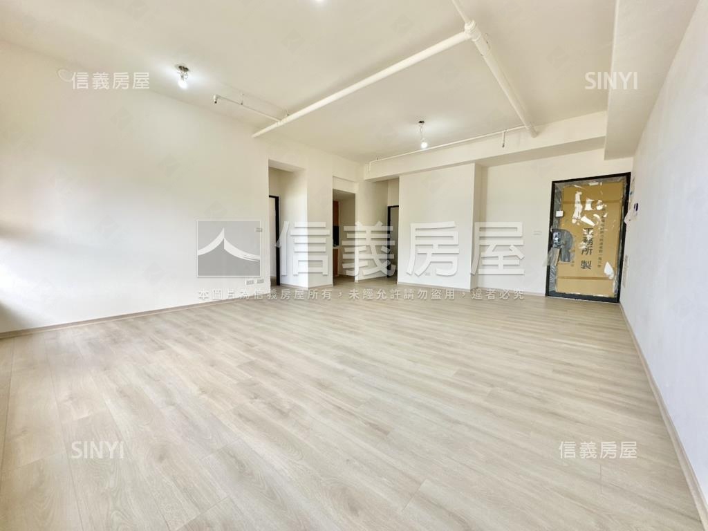 ＃上禾旺大３房外棟採光戶房屋室內格局與周邊環境