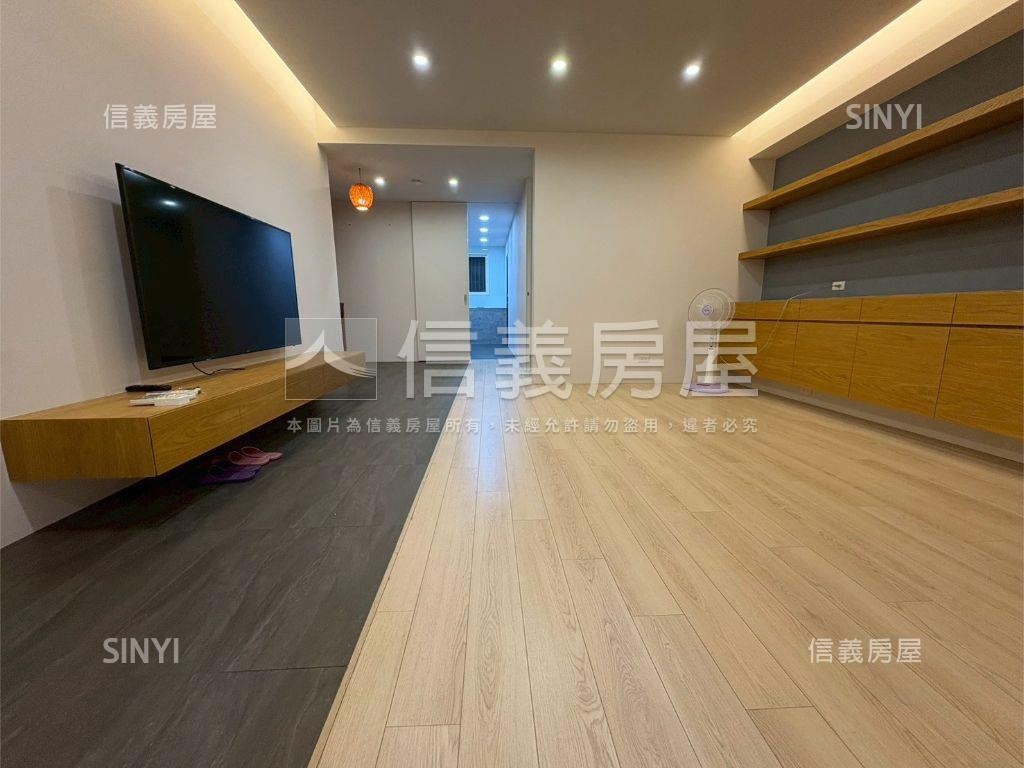 ★新接新板精美二樓免裝潢房屋室內格局與周邊環境