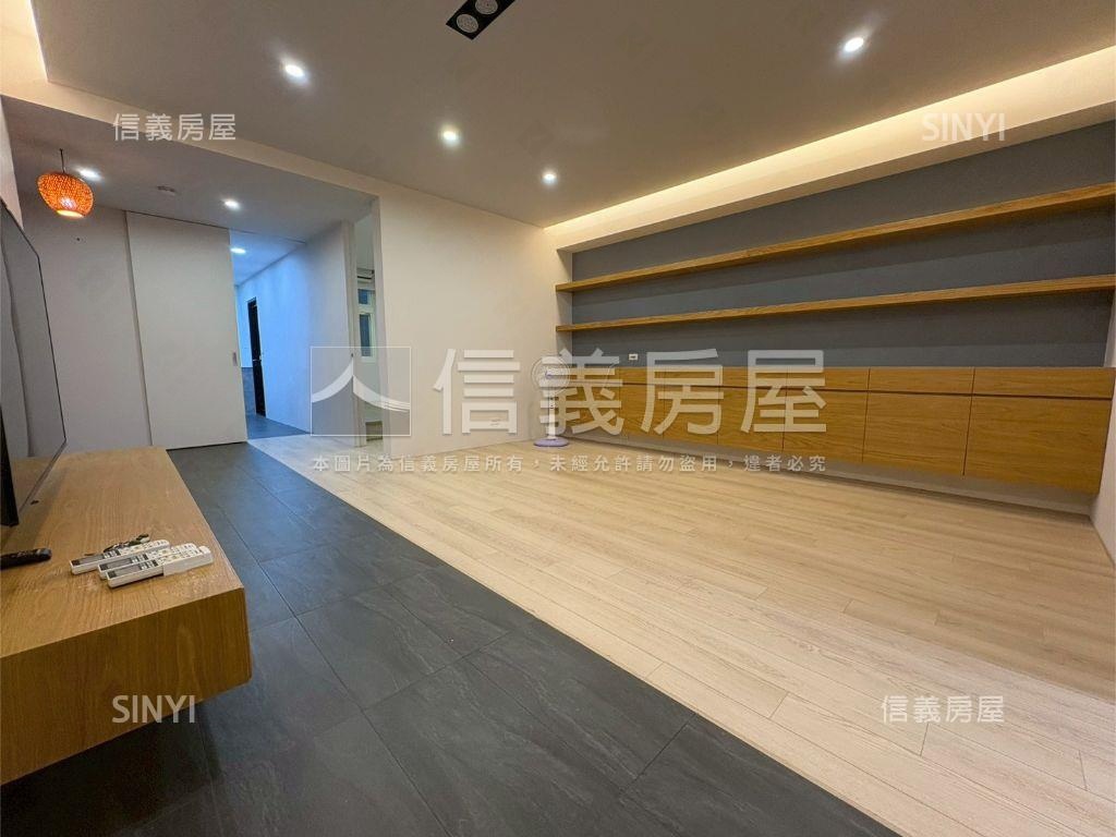 ★新接新板精美二樓免裝潢房屋室內格局與周邊環境