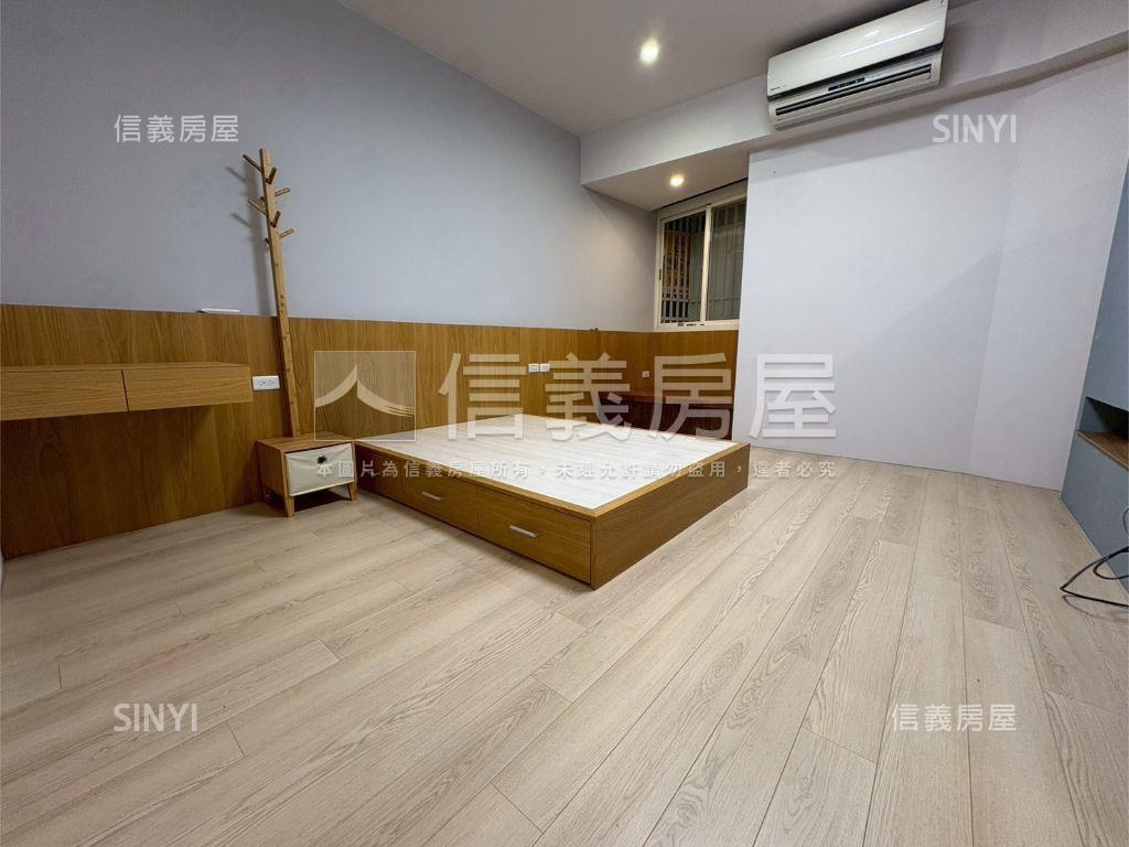 ★新接新板精美二樓免裝潢房屋室內格局與周邊環境