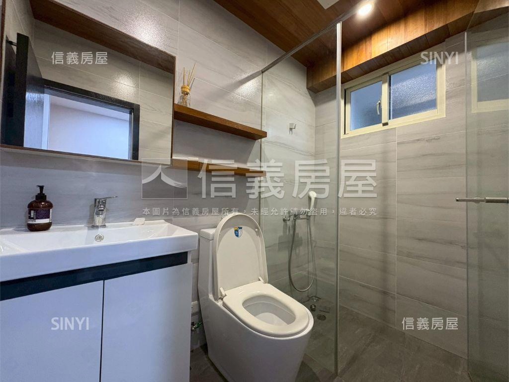 ★新接新板精美二樓免裝潢房屋室內格局與周邊環境