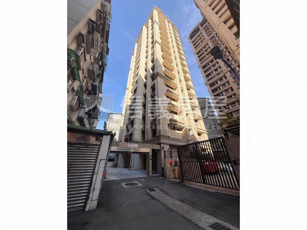 法樂．高樓質感生活宅房屋室內格局與周邊環境