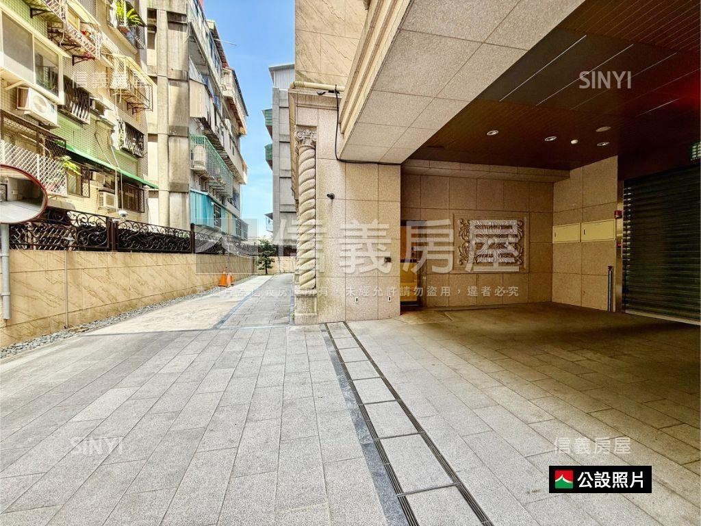 法樂．高樓質感生活宅房屋室內格局與周邊環境