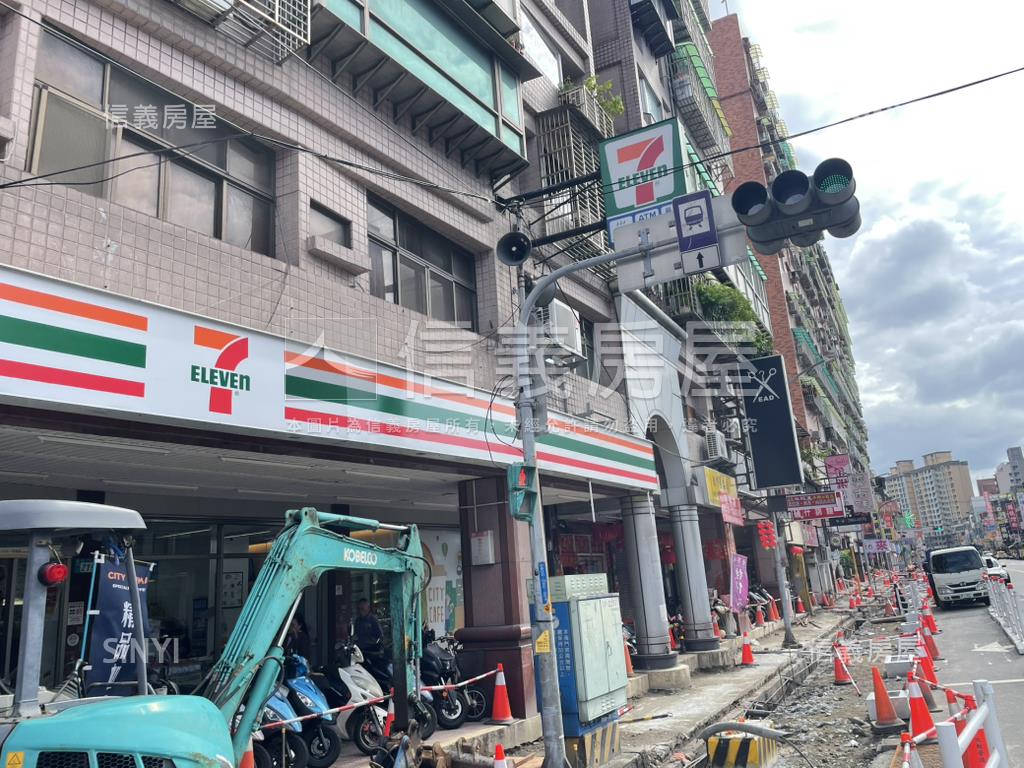 龍濱近捷運五房公寓房屋室內格局與周邊環境