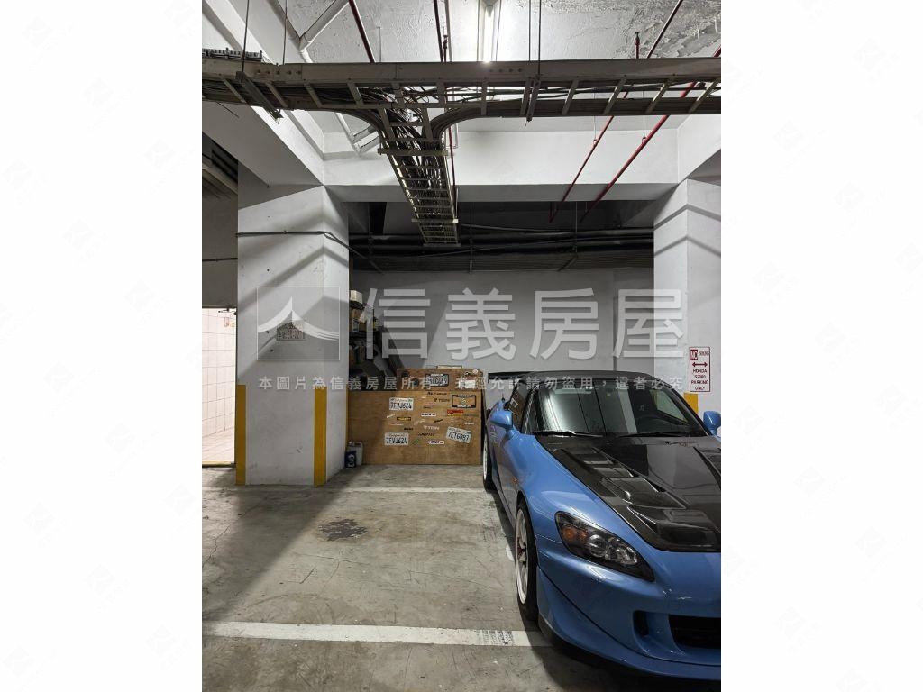 萬象有車位房屋室內格局與周邊環境
