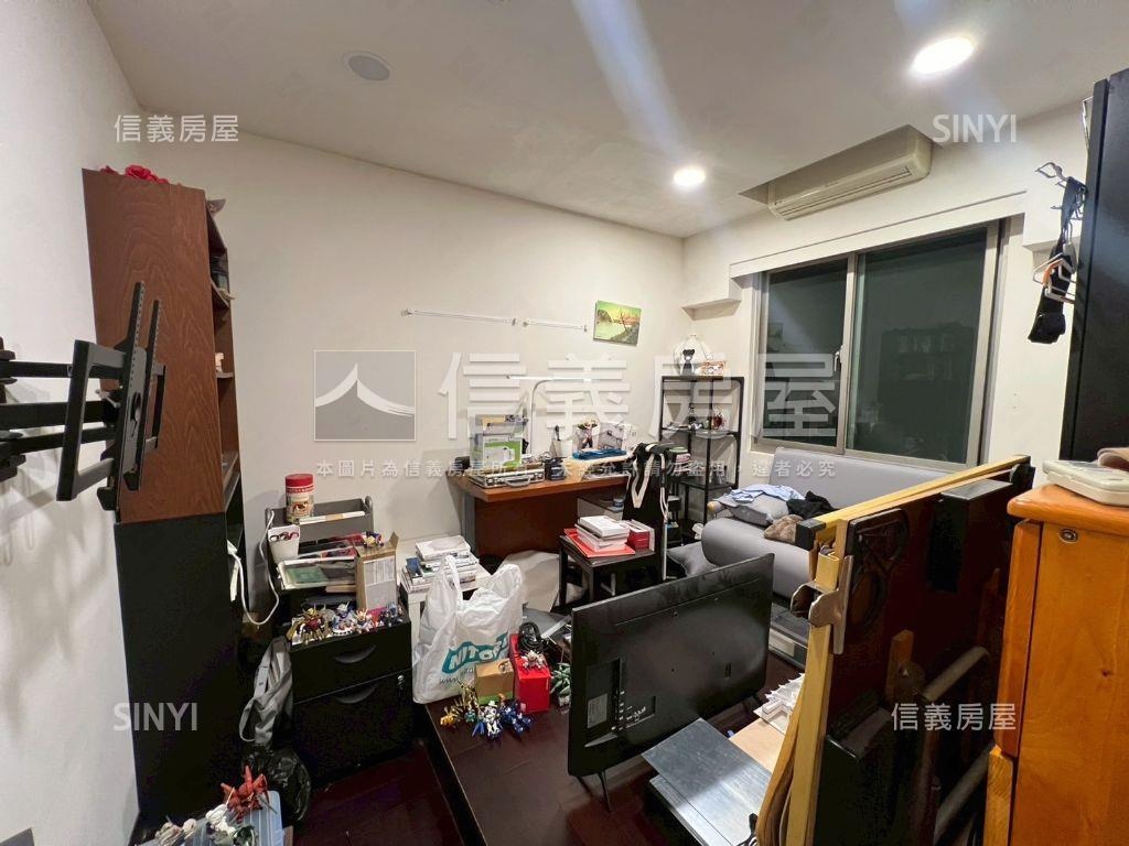 御賞雙主臥四房車位房屋室內格局與周邊環境