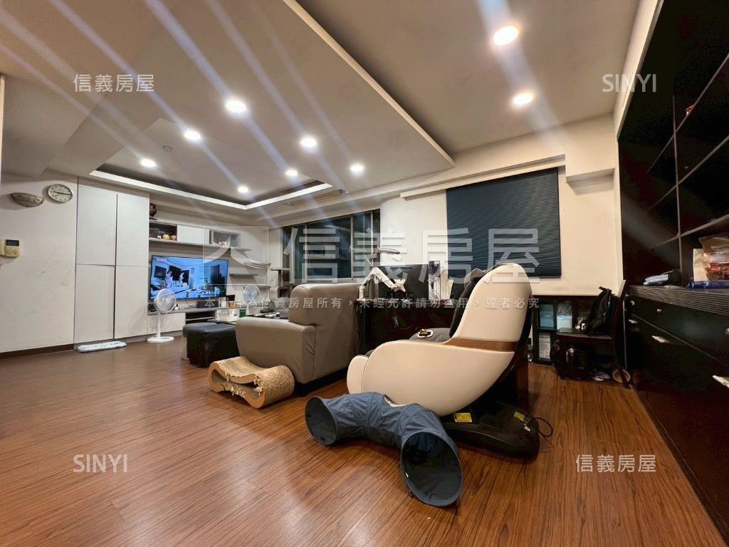 御賞雙主臥四房車位房屋室內格局與周邊環境