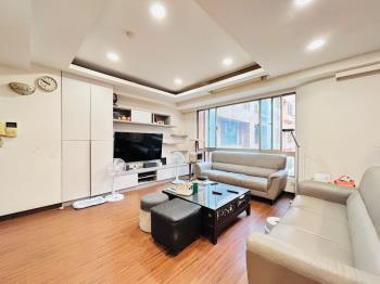 藝文御賞雙主臥大四房車位