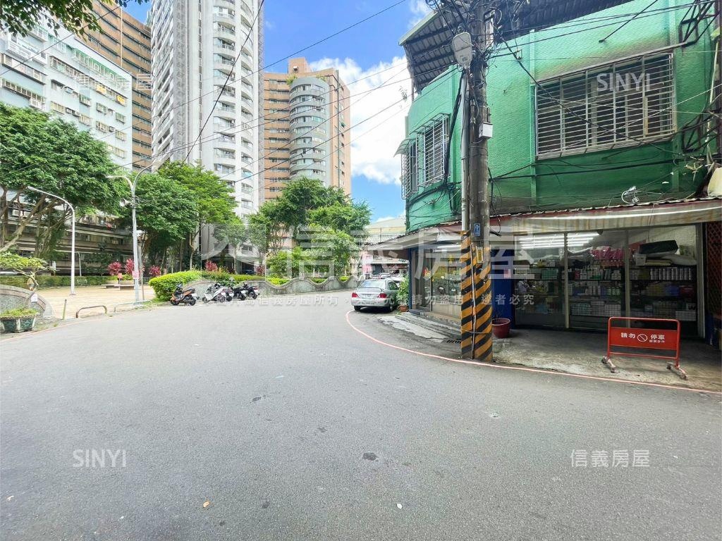 清水路黃金角間潛力透天房屋室內格局與周邊環境