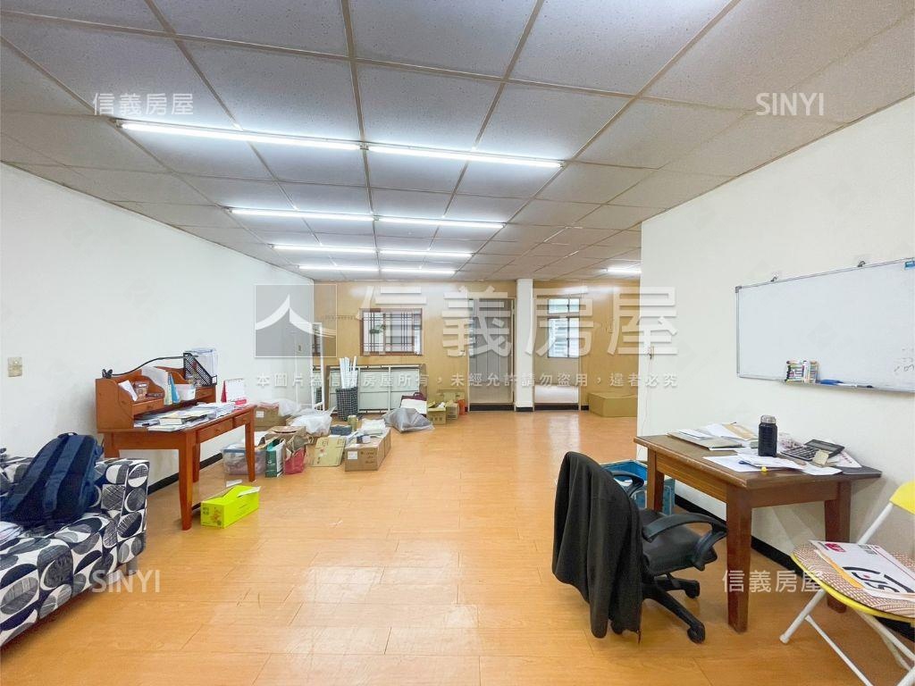 清水路黃金角間潛力透天房屋室內格局與周邊環境