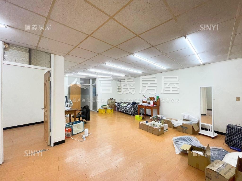 清水路黃金角間潛力透天房屋室內格局與周邊環境
