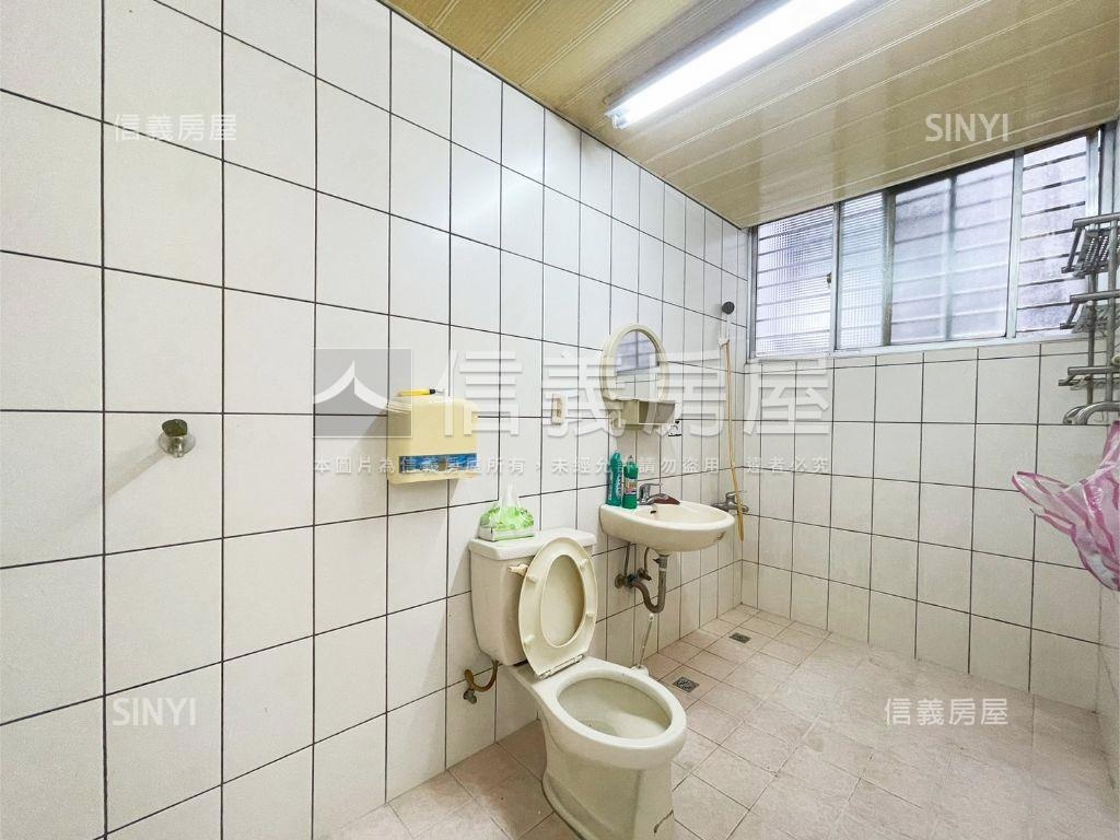 清水路黃金角間潛力透天房屋室內格局與周邊環境