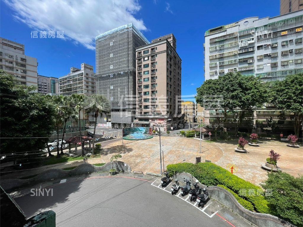 清水路黃金角間潛力透天房屋室內格局與周邊環境