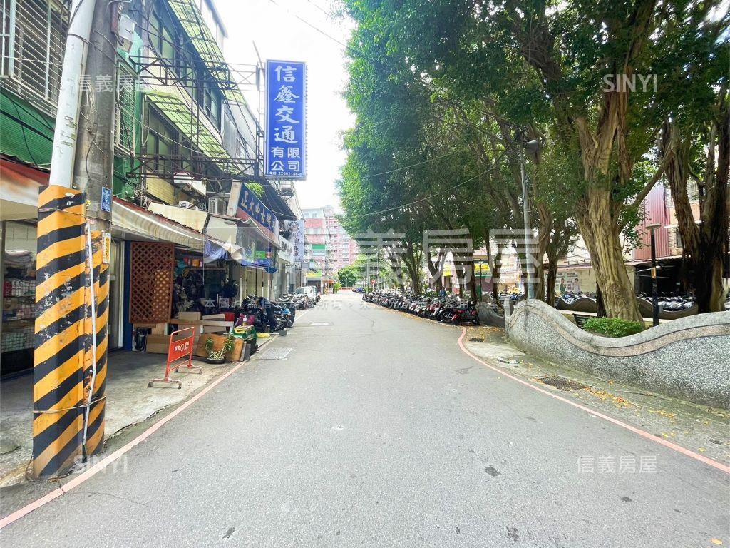 清水路黃金角間潛力透天房屋室內格局與周邊環境