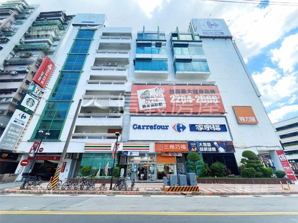 清水路黃金角間潛力透天房屋室內格局與周邊環境