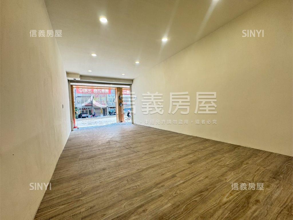 中興路上臨路金透店房屋室內格局與周邊環境