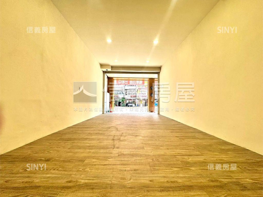 中興路上臨路金透店房屋室內格局與周邊環境