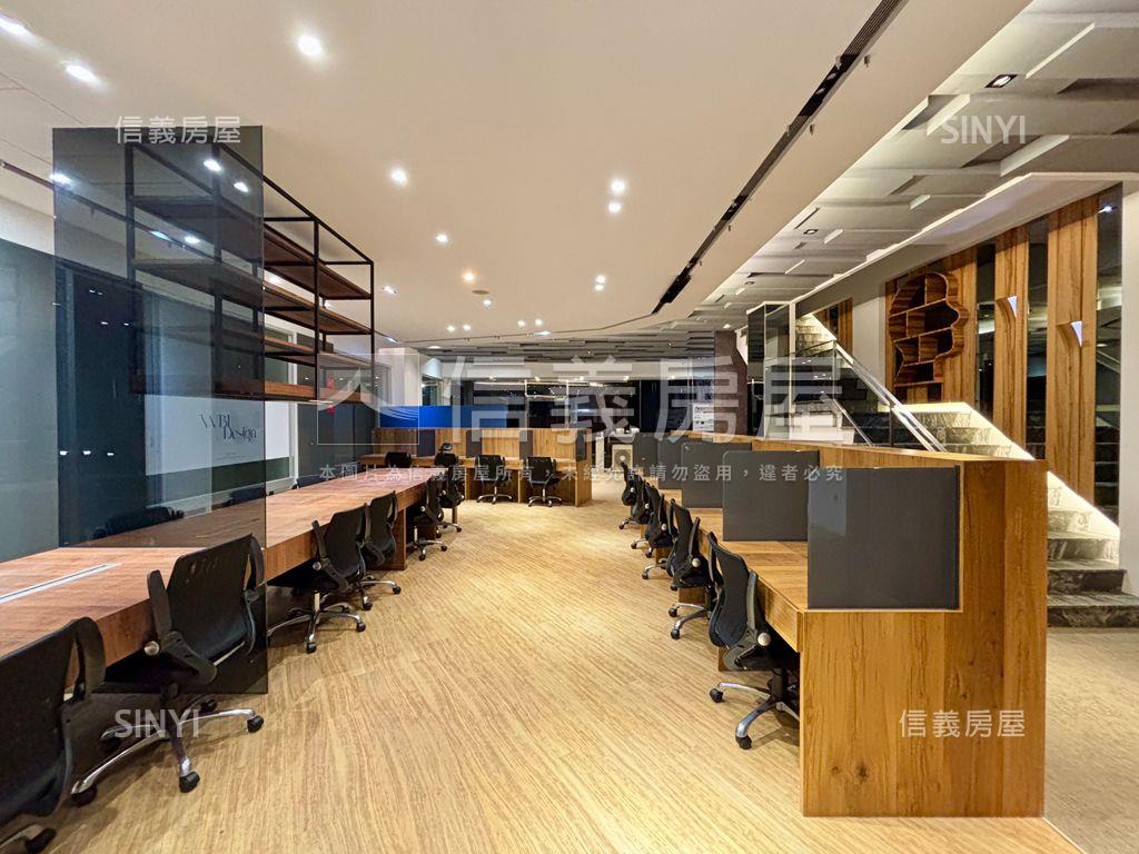 大地坪知名角窗店面房屋室內格局與周邊環境