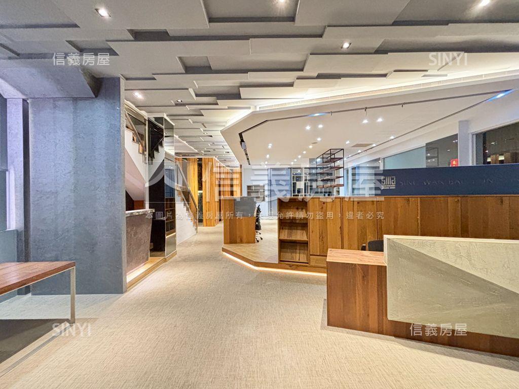 大地坪知名角窗店面房屋室內格局與周邊環境