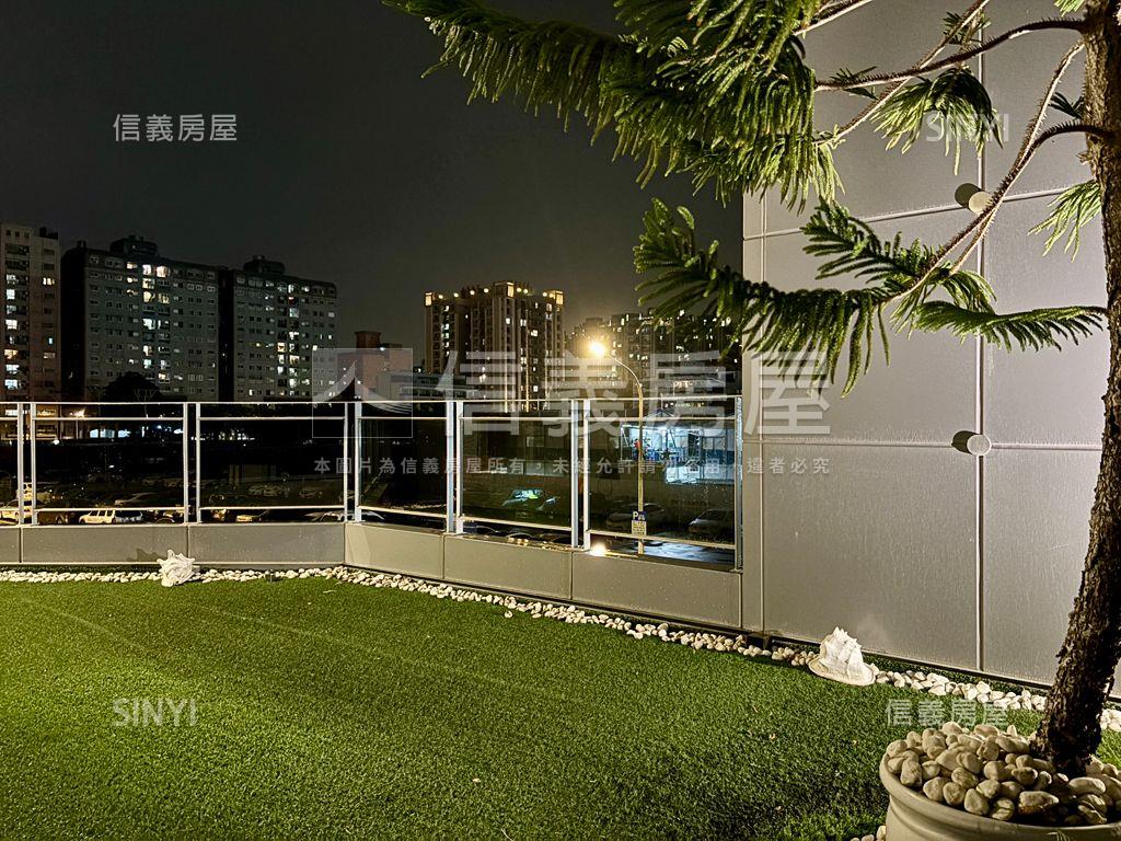 大地坪知名角窗店面房屋室內格局與周邊環境