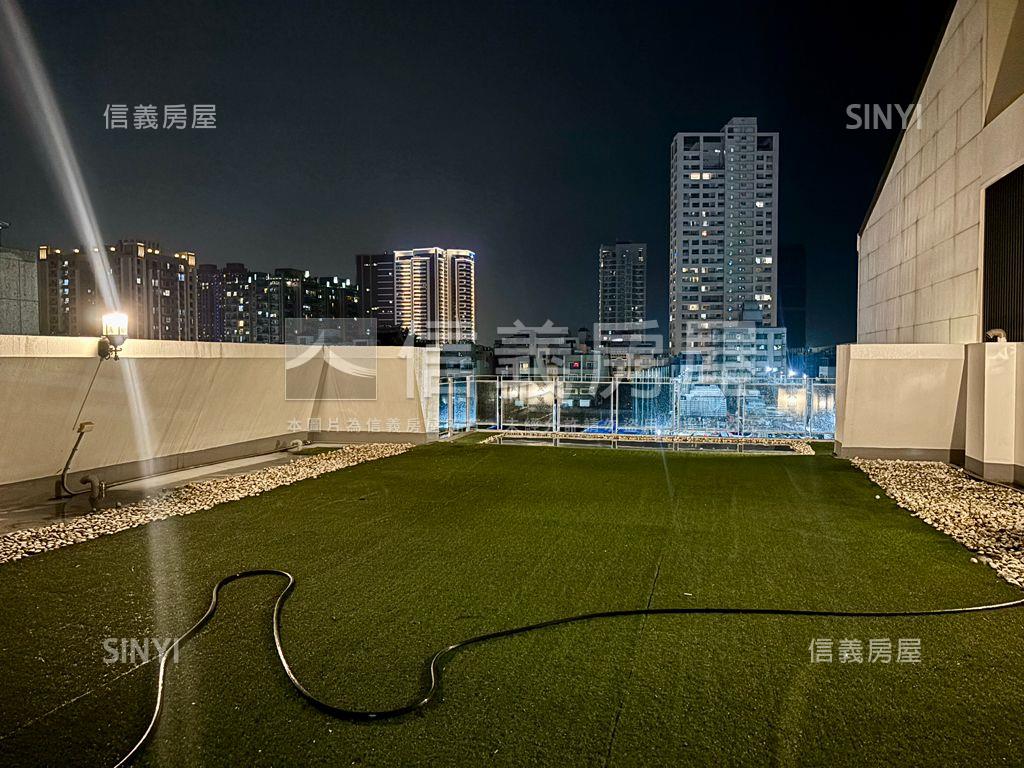 大地坪知名角窗店面房屋室內格局與周邊環境