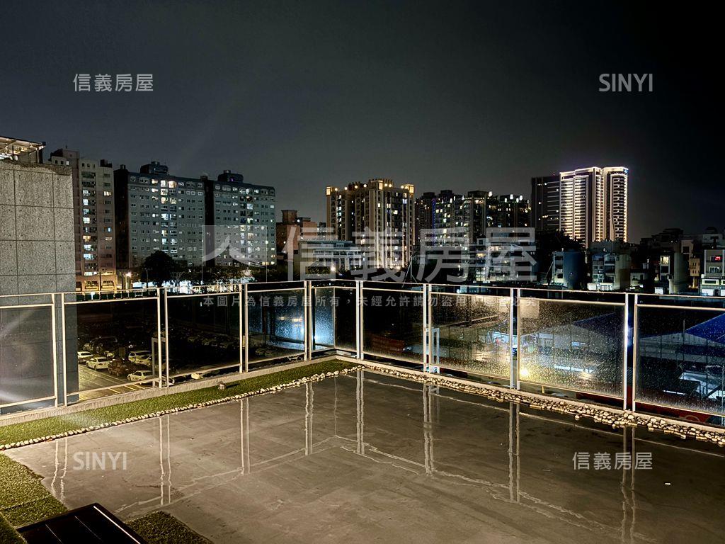 大地坪知名角窗店面房屋室內格局與周邊環境