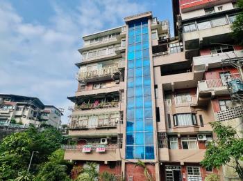 宜景心居‧靜謐寓所