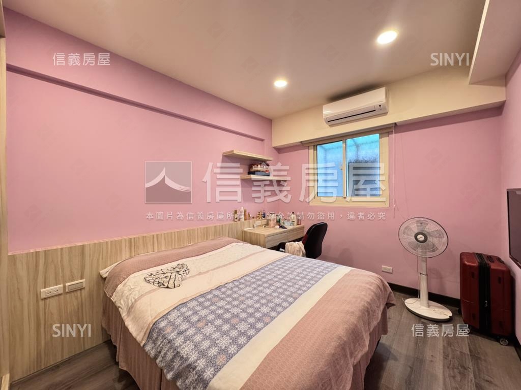 介壽溫馨三房公寓房屋室內格局與周邊環境
