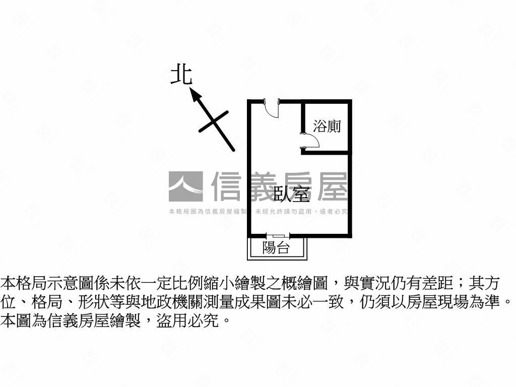 近水湳逢甲商圈低總價套房房屋室內格局與周邊環境