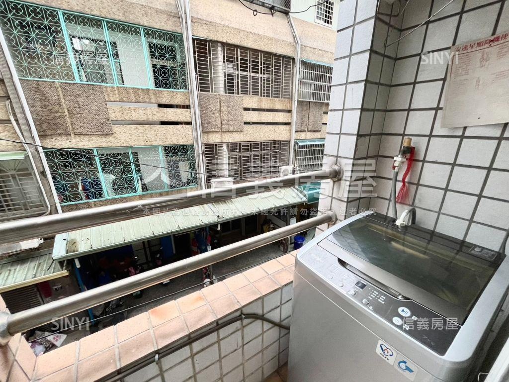 近水湳逢甲商圈低總價套房房屋室內格局與周邊環境