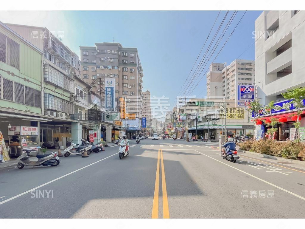 近水湳逢甲商圈低總價套房房屋室內格局與周邊環境