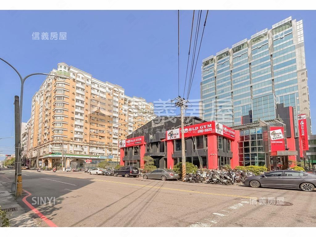 近水湳逢甲商圈低總價套房房屋室內格局與周邊環境