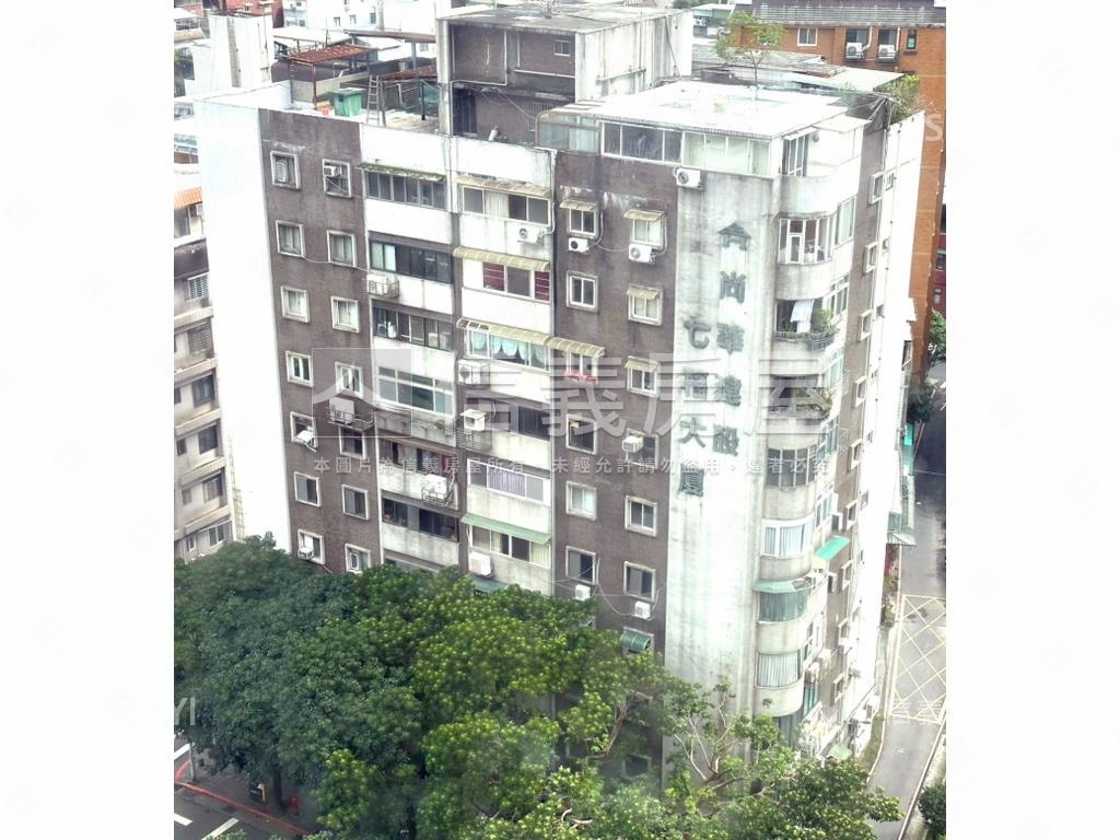 信義安和★都更透天土地房屋室內格局與周邊環境