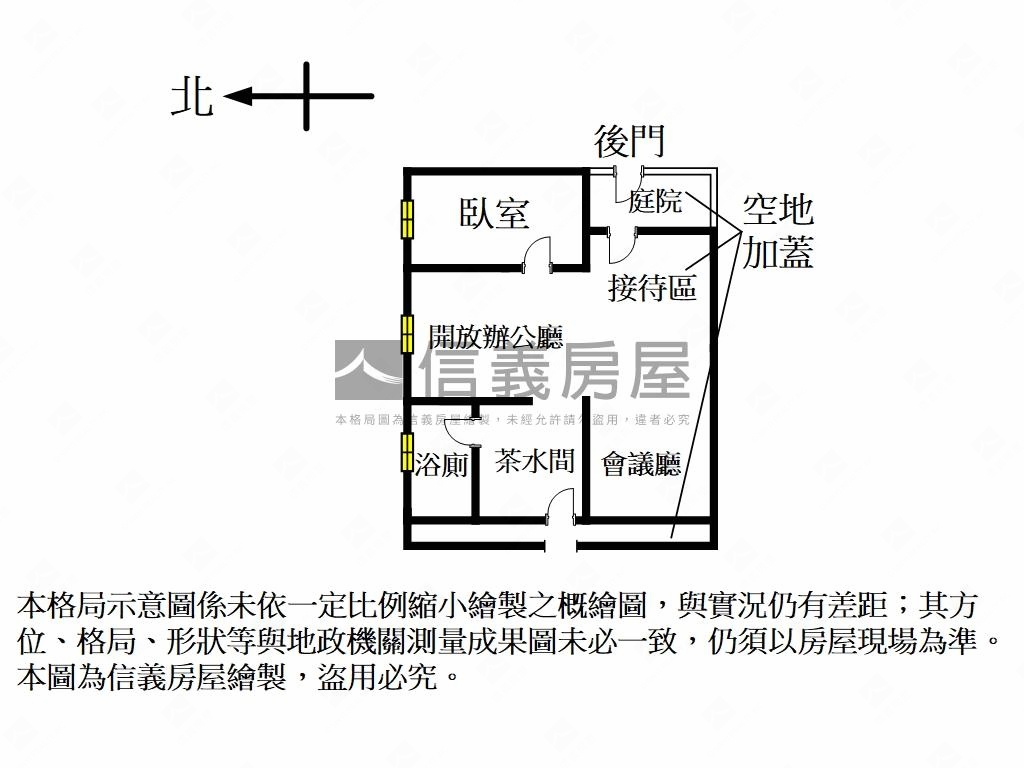 信義安和★都更透天土地房屋室內格局與周邊環境