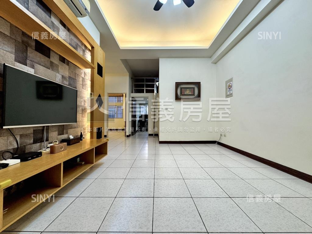 工學商圈漂亮３房平車房屋室內格局與周邊環境