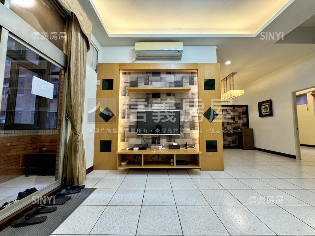 工學商圈漂亮３房平車房屋室內格局與周邊環境