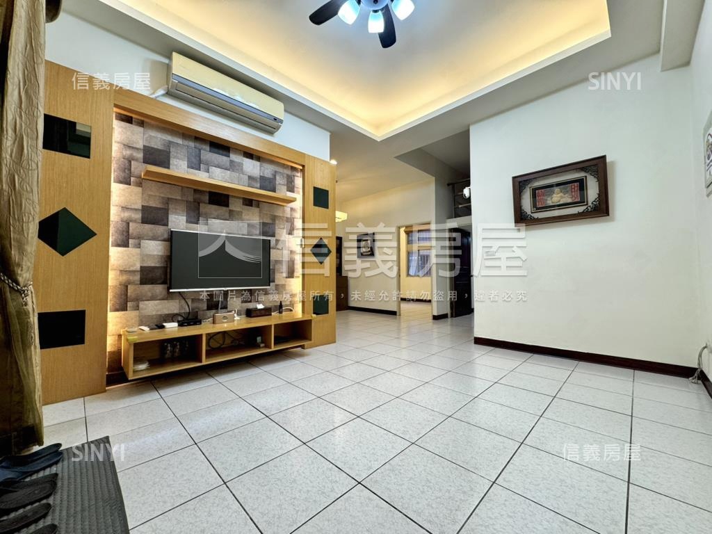 工學商圈漂亮３房平車房屋室內格局與周邊環境