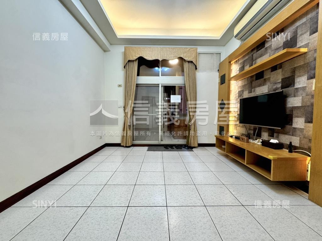 工學商圈漂亮３房平車房屋室內格局與周邊環境