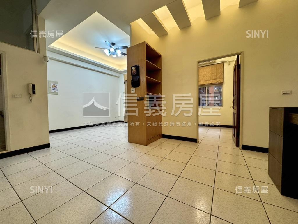 工學商圈漂亮３房平車房屋室內格局與周邊環境