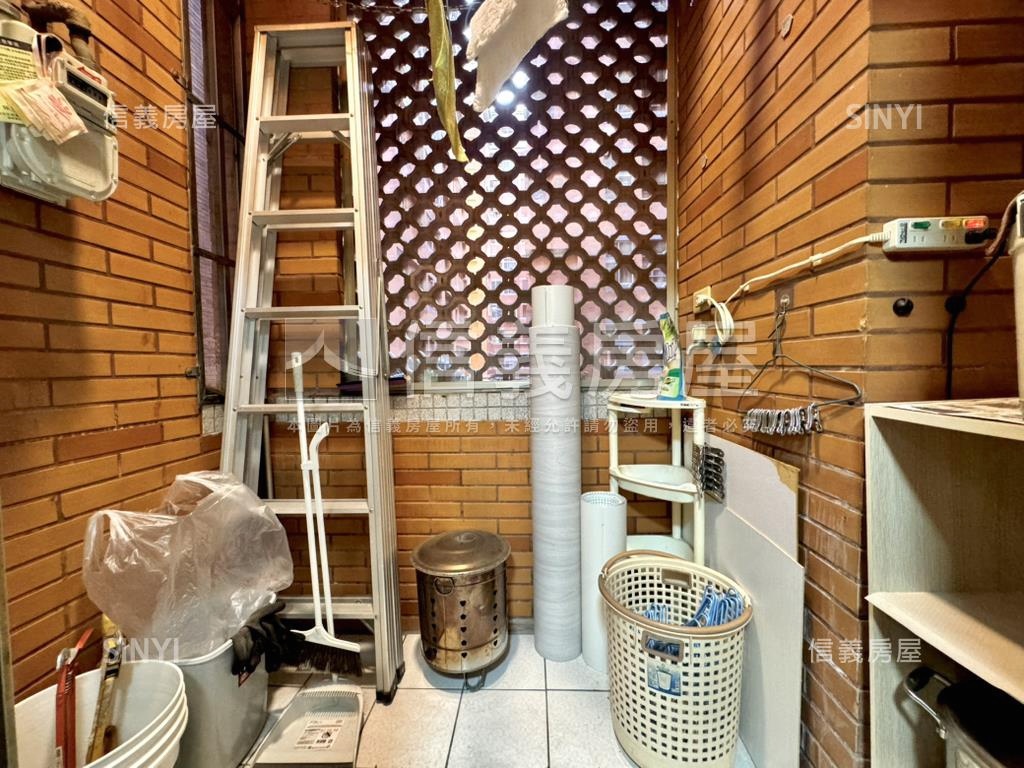 工學商圈漂亮３房平車房屋室內格局與周邊環境