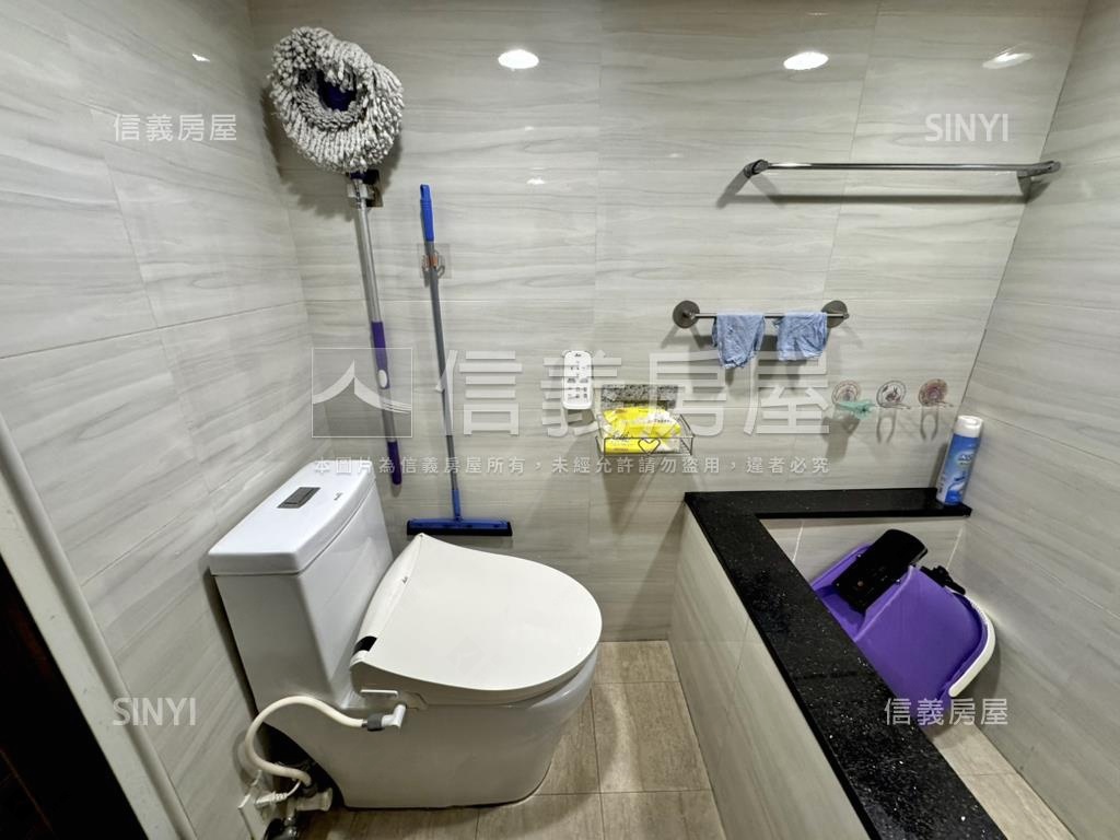 工學商圈漂亮３房平車房屋室內格局與周邊環境