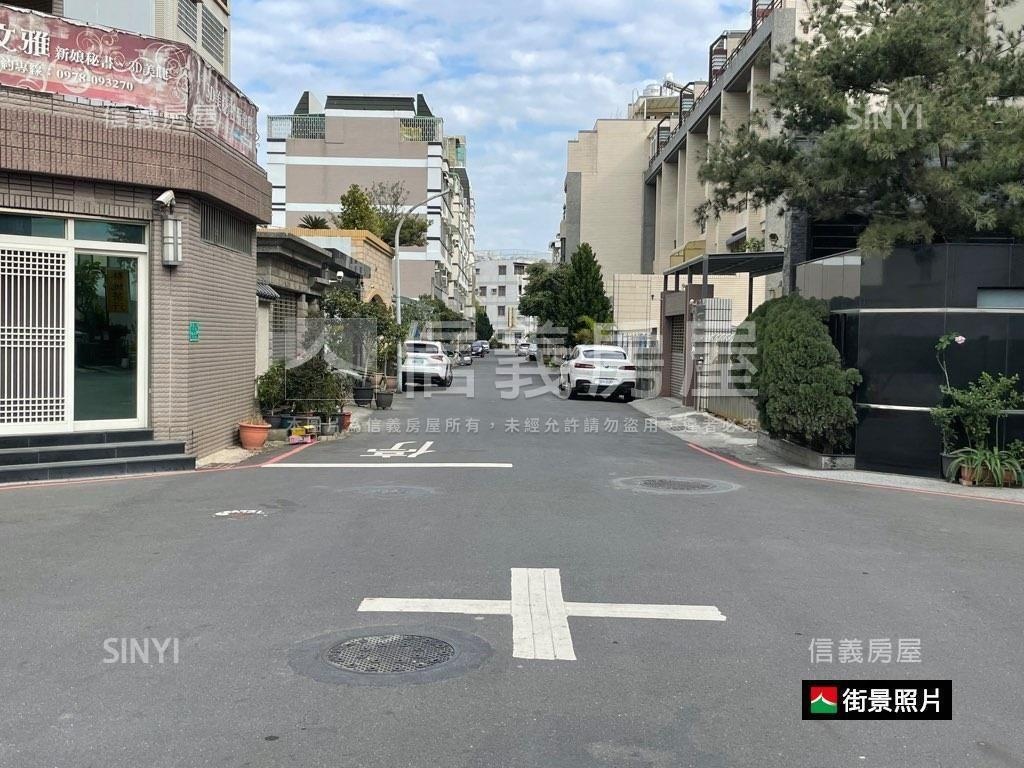 北區角窗豪宅方正地房屋室內格局與周邊環境