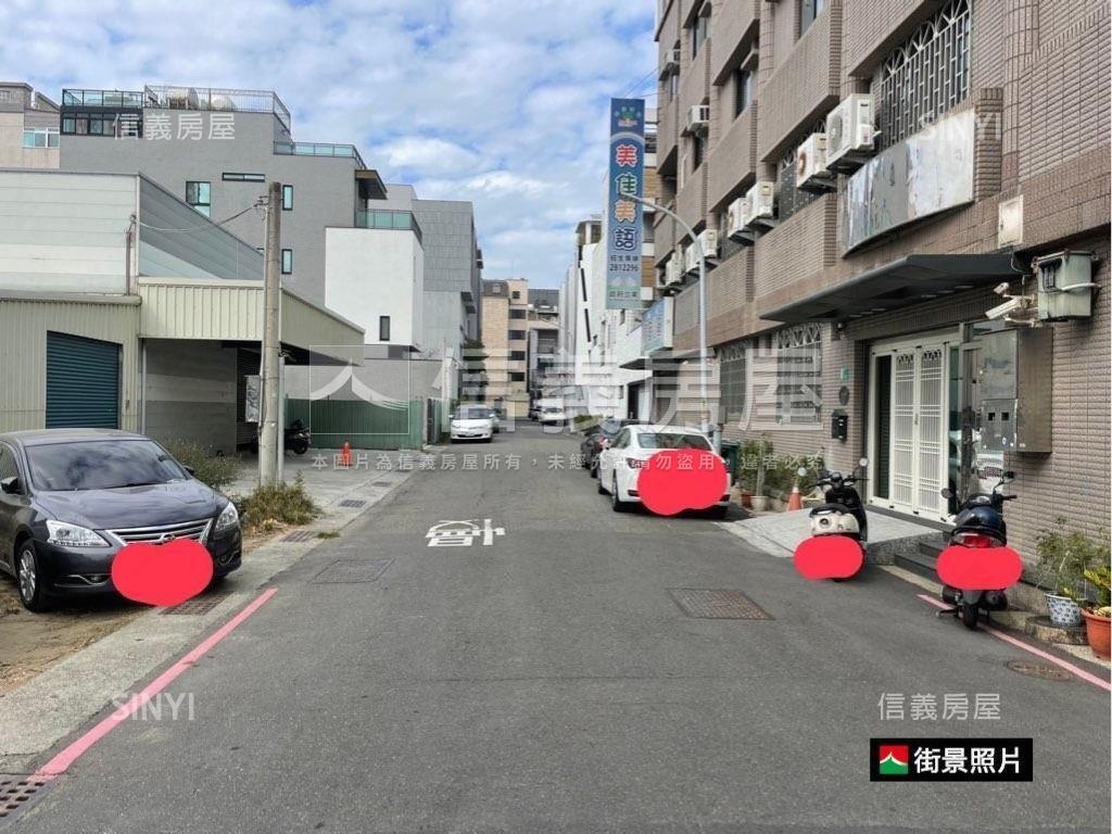 北區角窗豪宅方正地房屋室內格局與周邊環境