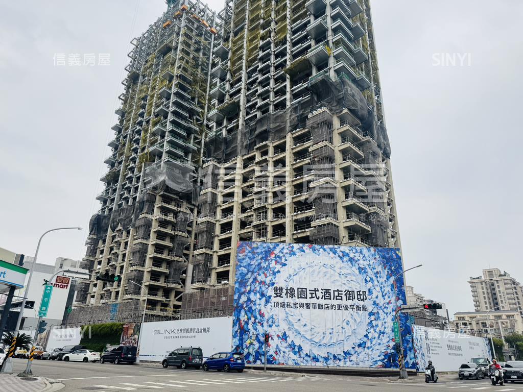 水湳整棟店辦總部房屋室內格局與周邊環境