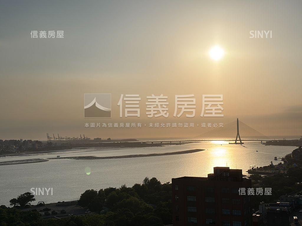海揚出海口璀璨虹橋景觀房屋室內格局與周邊環境